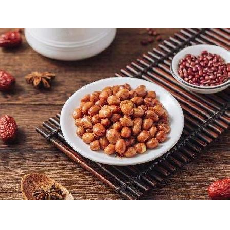 油炸花生米