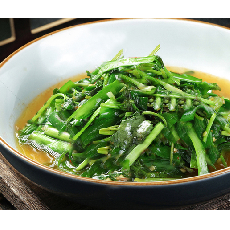韭菜香菜炒茶干