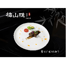 黑椒汁煎A5和牛
