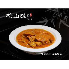 新加坡秘制酱焗青蟹