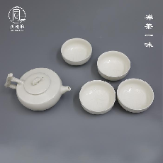 禅茶一味