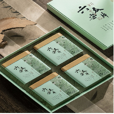 六安瓜片雨前礼盒